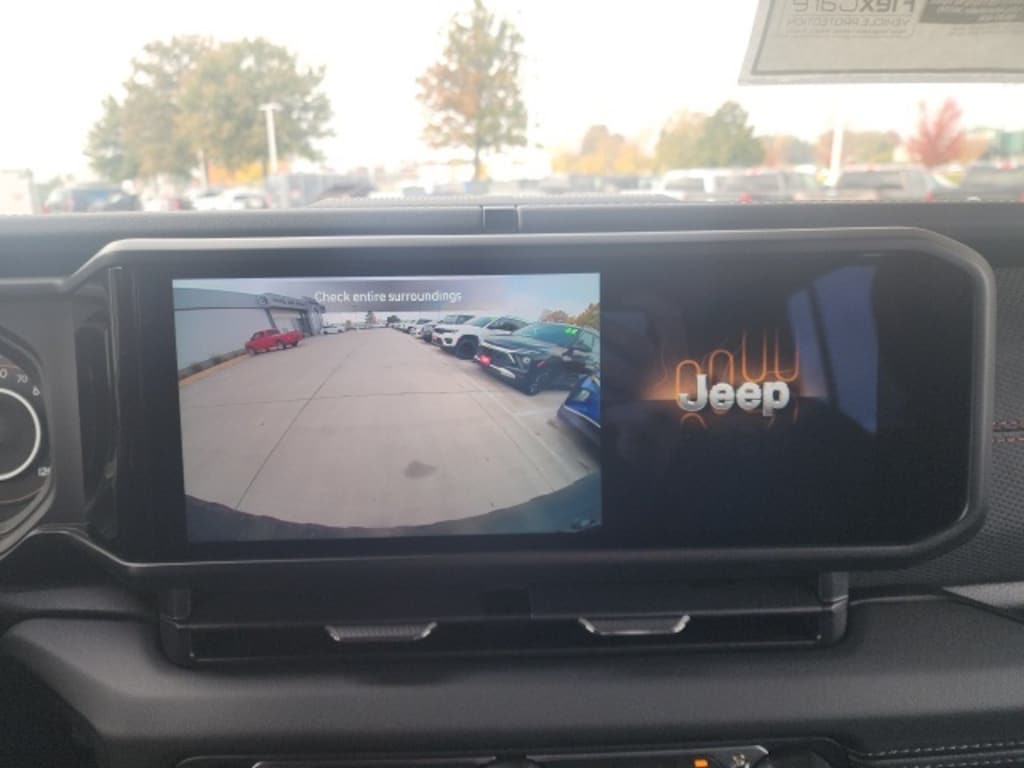 New 2026 Jeep Wrangler Rubicon Sport Utility