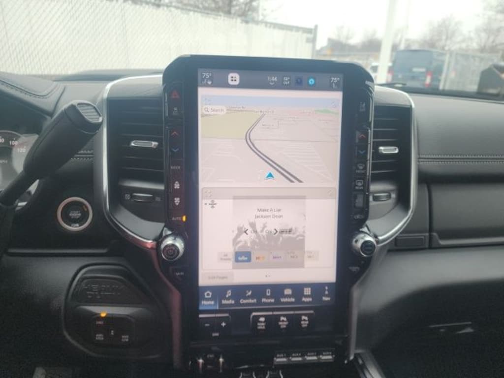 New 2026 Ram 2500 Laramie Pickup