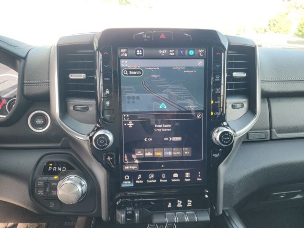 New 2026 Ram 1500 Laramie Pickup