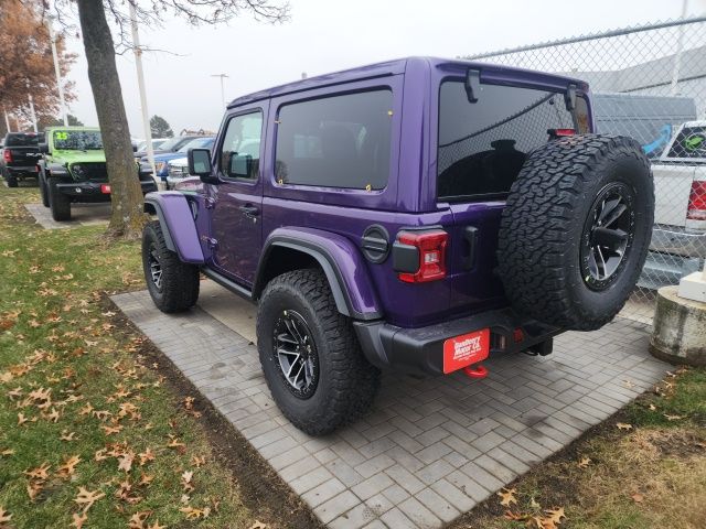 2026 Jeep Wrangler 2-Door Rubicon - Photo 13