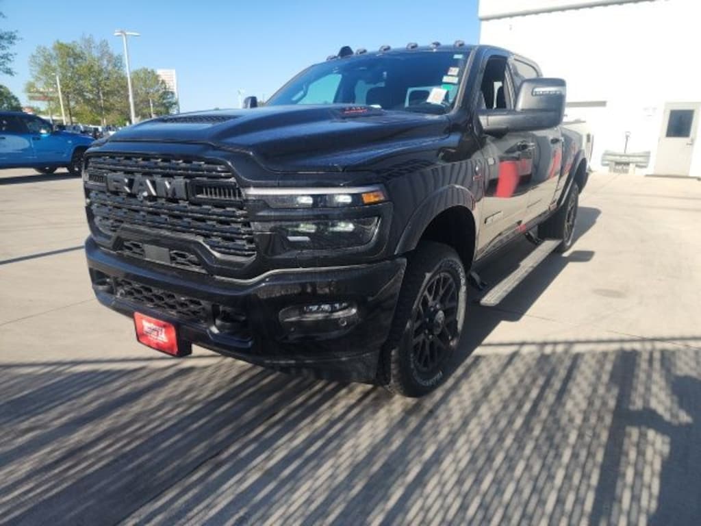 New 2026 Ram 3500 Limited Pickup