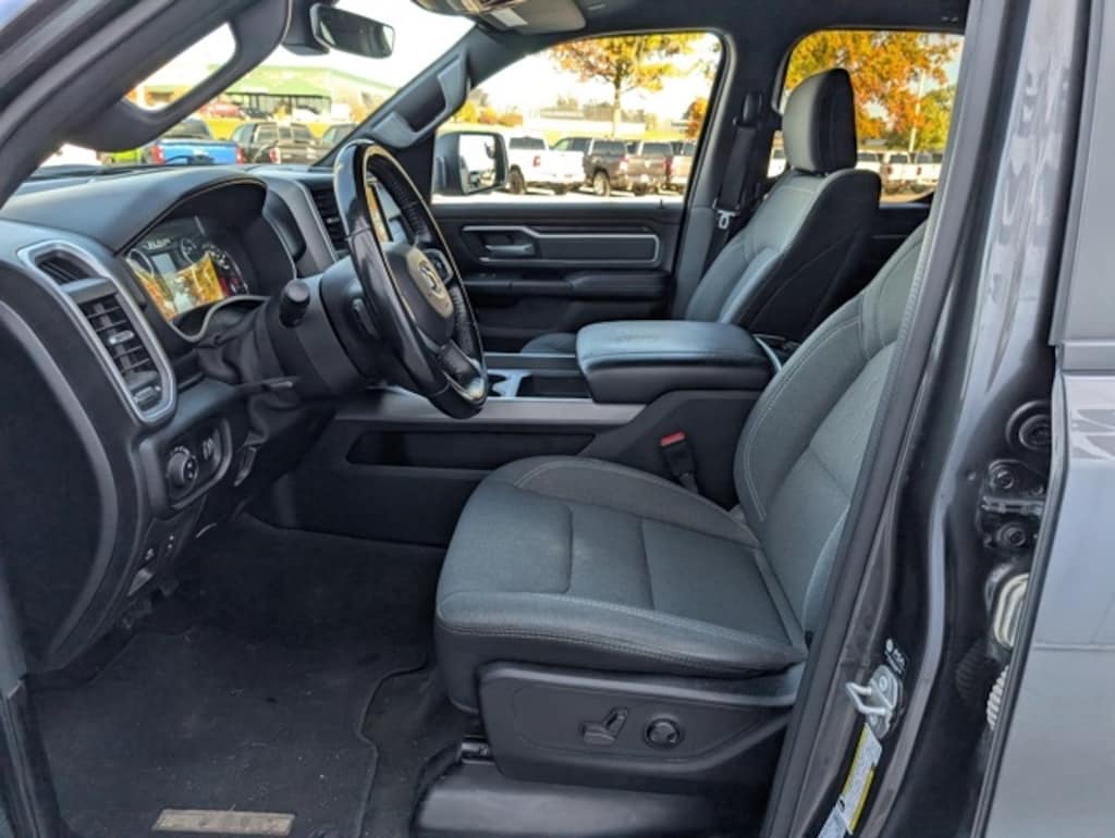 Used 2022 Ram 1500 Big Horn/Lone Star Truck