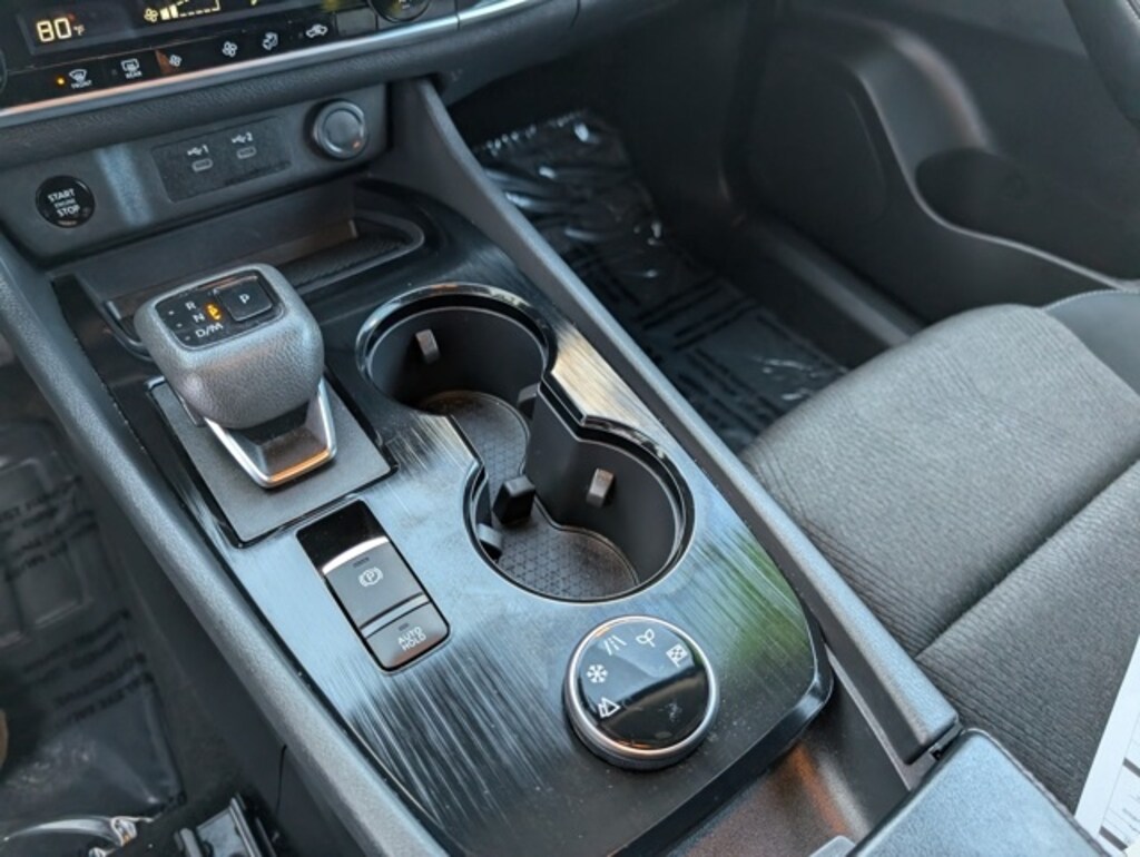 Certified 2024 Nissan Rogue SV SUV