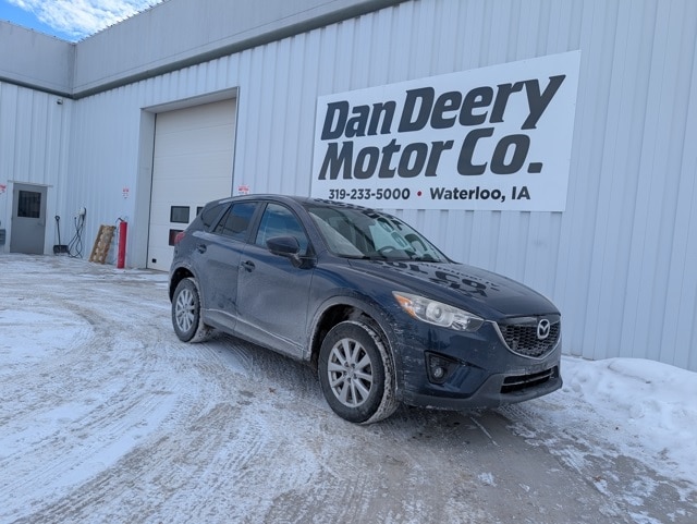 2014 Mazda CX-5 Touring's photo