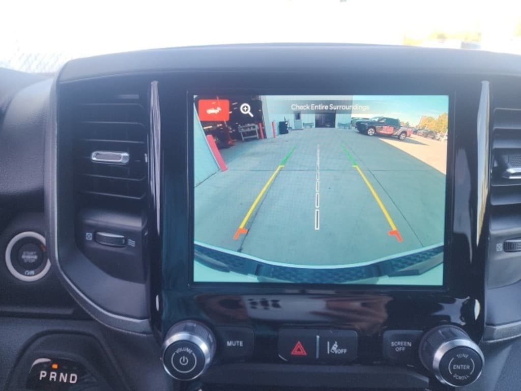 New 2026 Ram 1500 Express Pickup