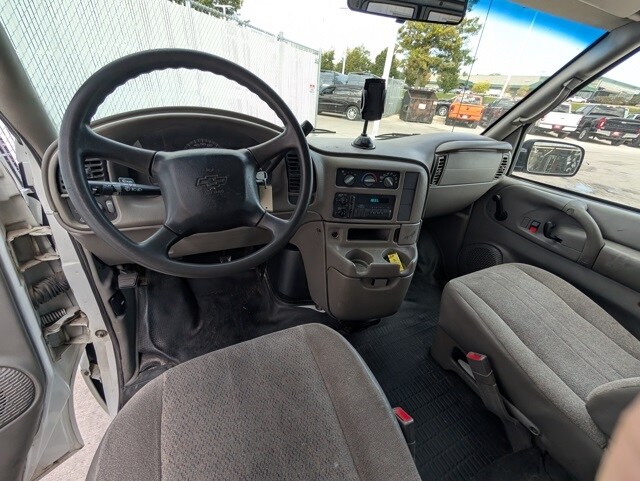 2005 Chevrolet Astro Base Cargo Van photo 4