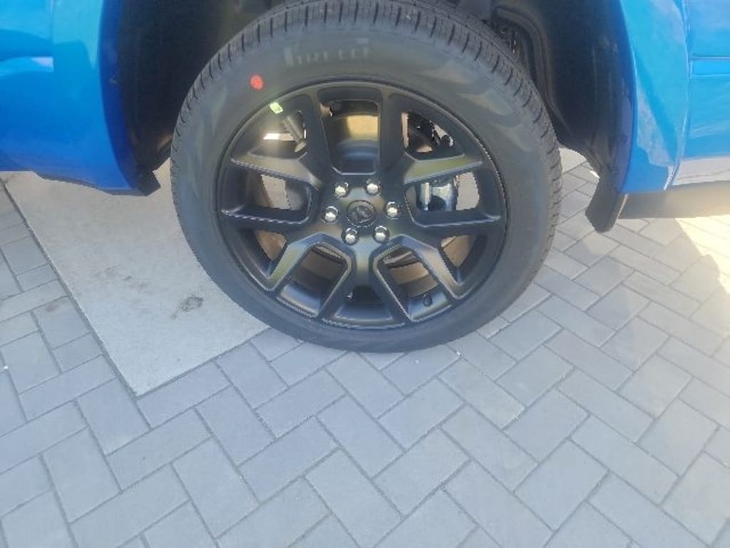New 2026 Ram 1500 Laramie Pickup