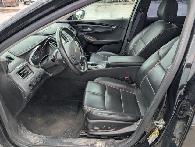 Used 2015 Chevrolet Impala 2LZ with VIN 1G1165S31FU116762 for sale in Waterloo, IA