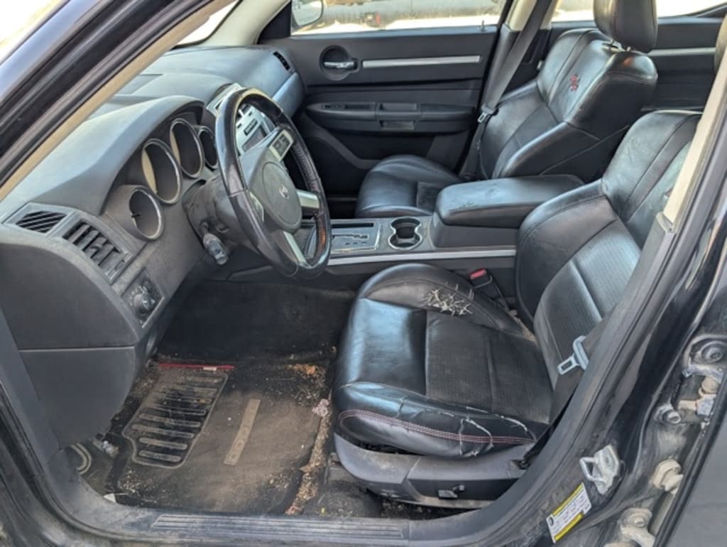 Used 2009 Dodge Charger R/T Sedan