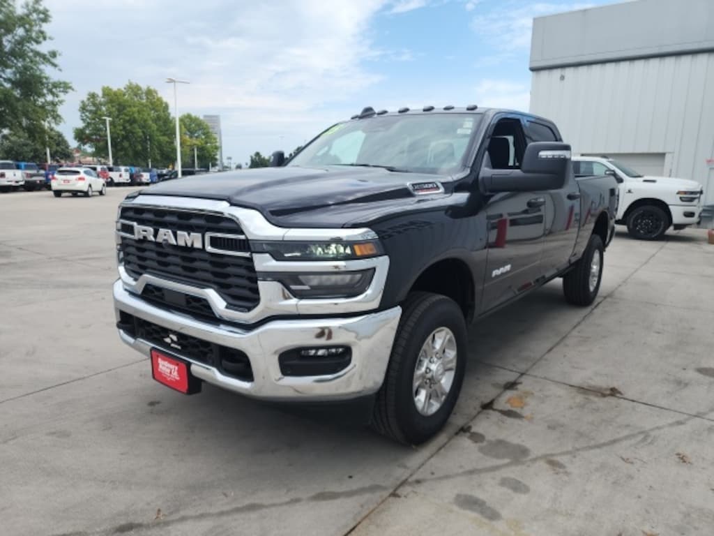 New 2025 Ram 2500 Big Horn Pickup