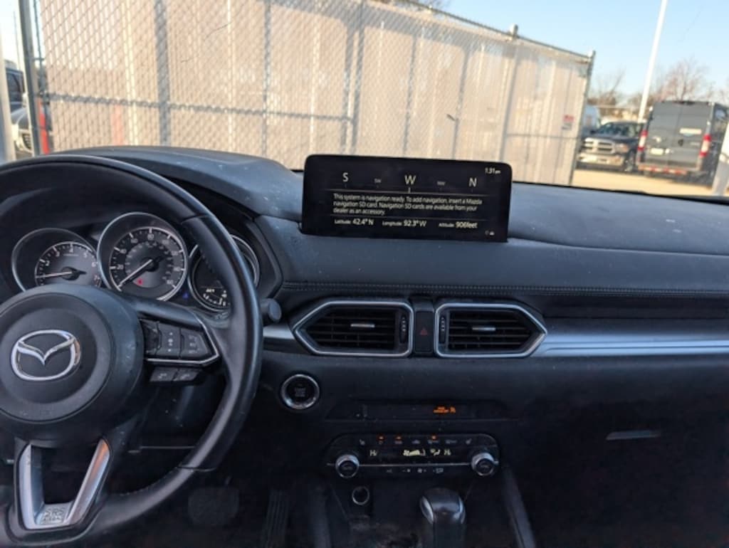 Used 2024 Mazda CX-5 2.5 S Select Package SUV