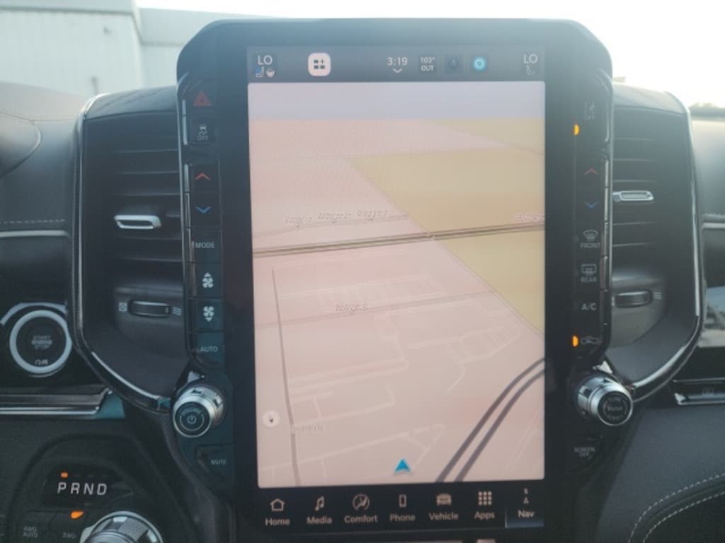 New 2026 Ram 1500 Limited Pickup