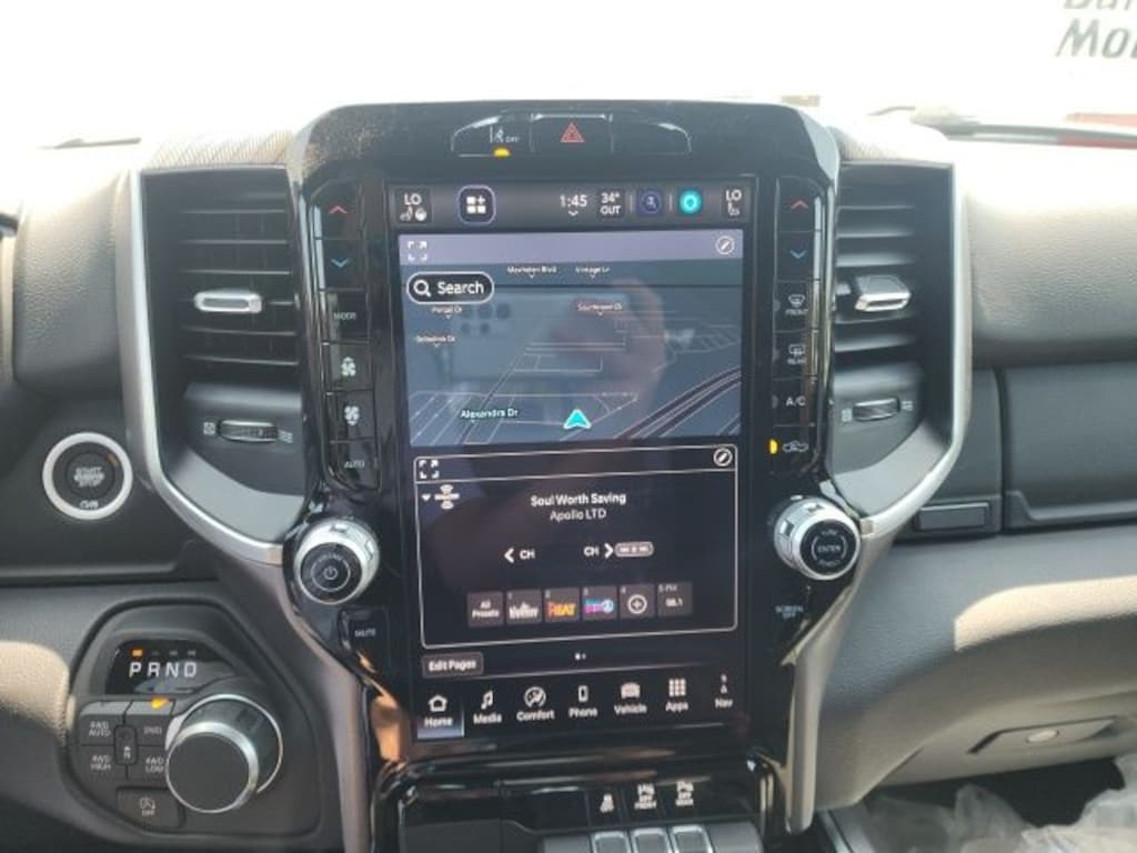 New 2026 Ram 1500 Big Horn Pickup