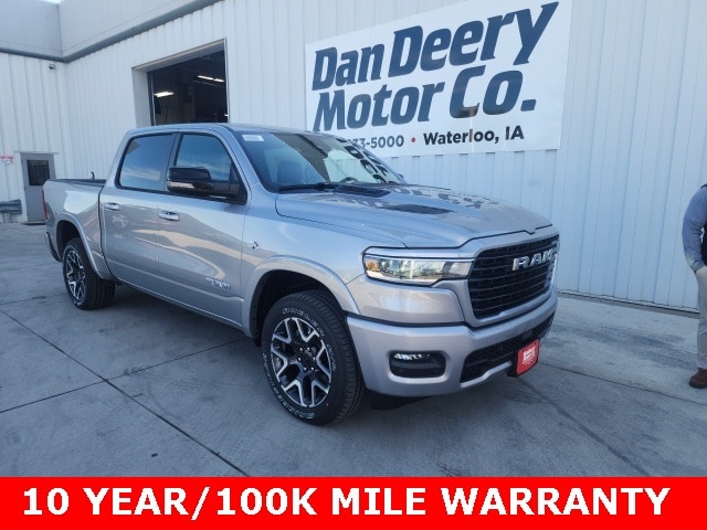 2026 RAM Ram 1500 Pickup Laramie's photo