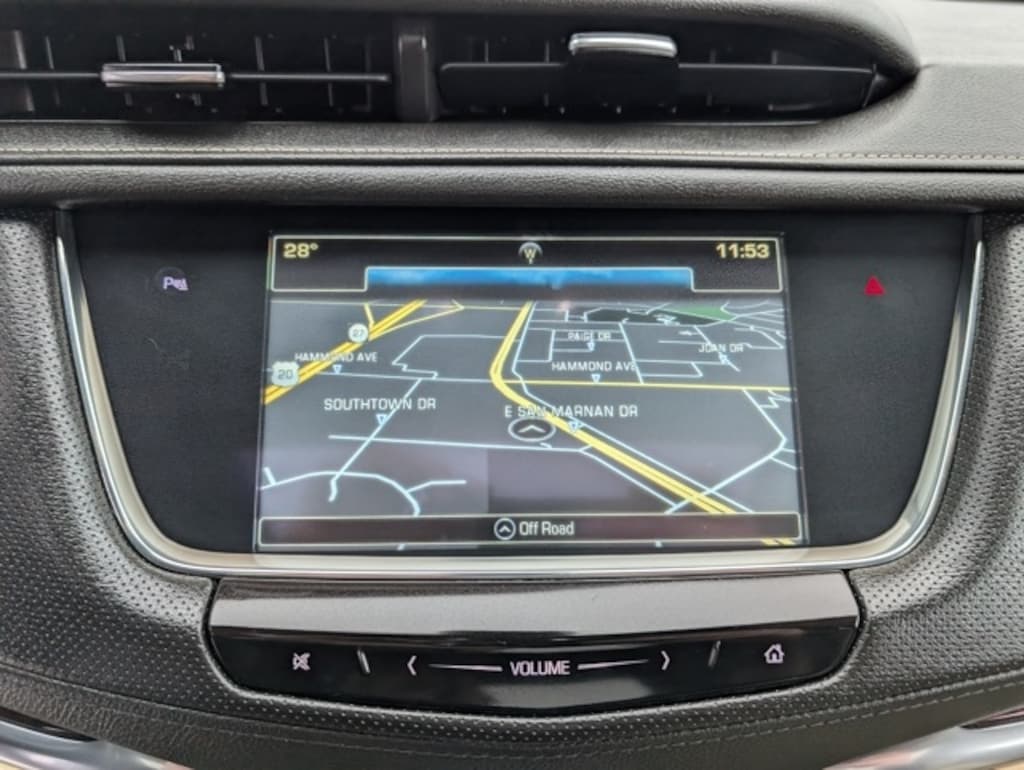 Certified 2019 Cadillac XT5 Premium Luxury SUV