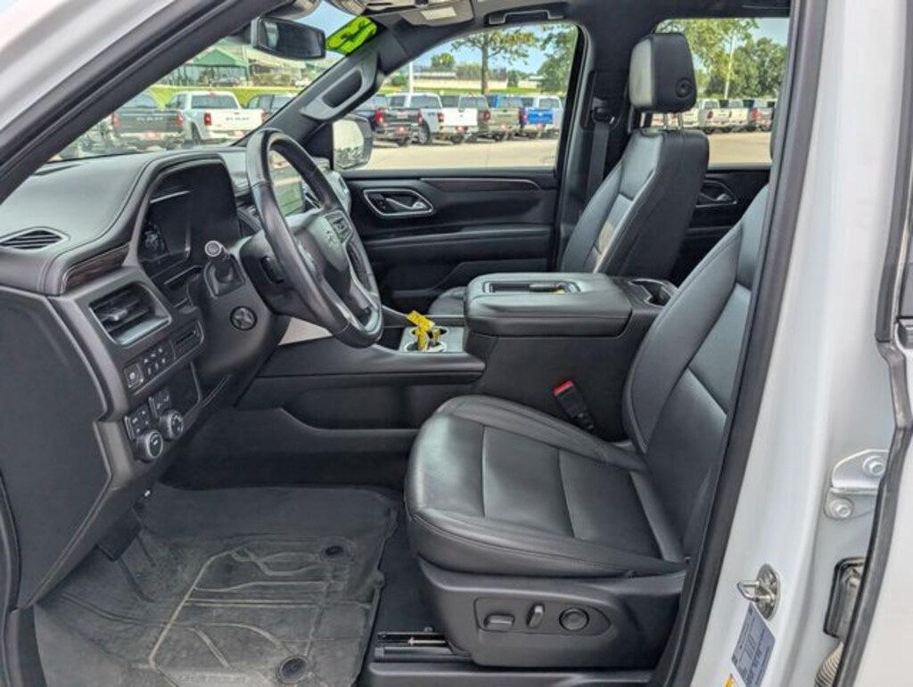 Certified 2023 Chevrolet Tahoe Z71 SUV