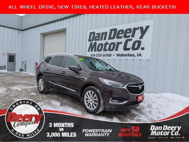 2019 Buick Enclave Essence's photo