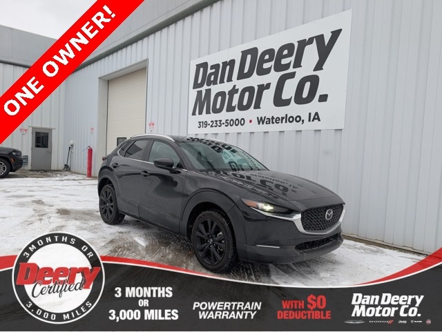 2024 Mazda CX-30 Select Sport