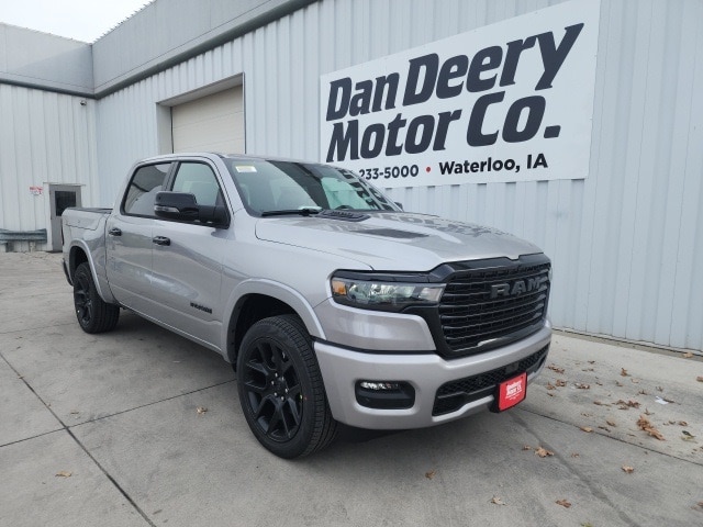 2026 RAM Ram 1500 Pickup Laramie's photo