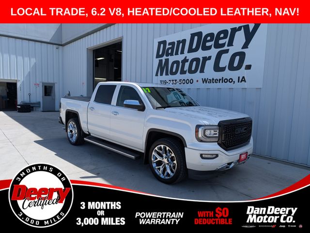 2017 GMC Sierra 4WD Crew Cab Short Box's photo