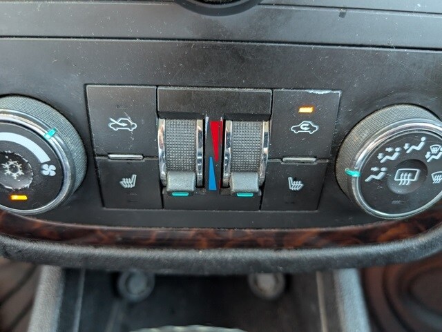 2013 Chevrolet Impala LTZ photo 4