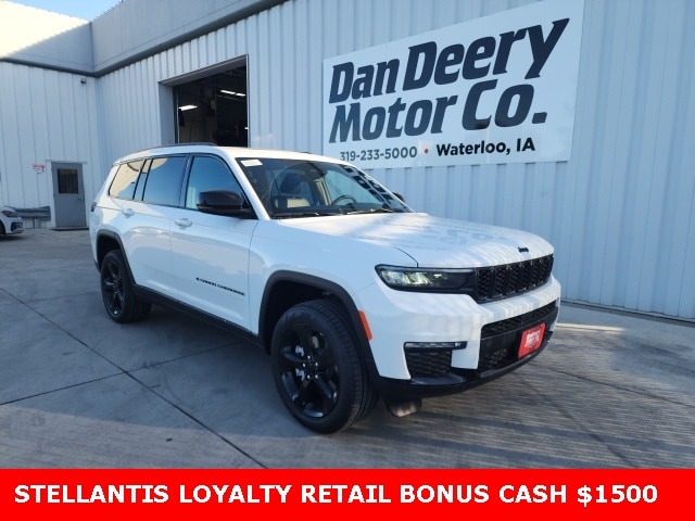 2025 Jeep Grand Cherokee L Limited's photo