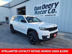 2025 Jeep Grand Cherokee L Limited Sport Utility