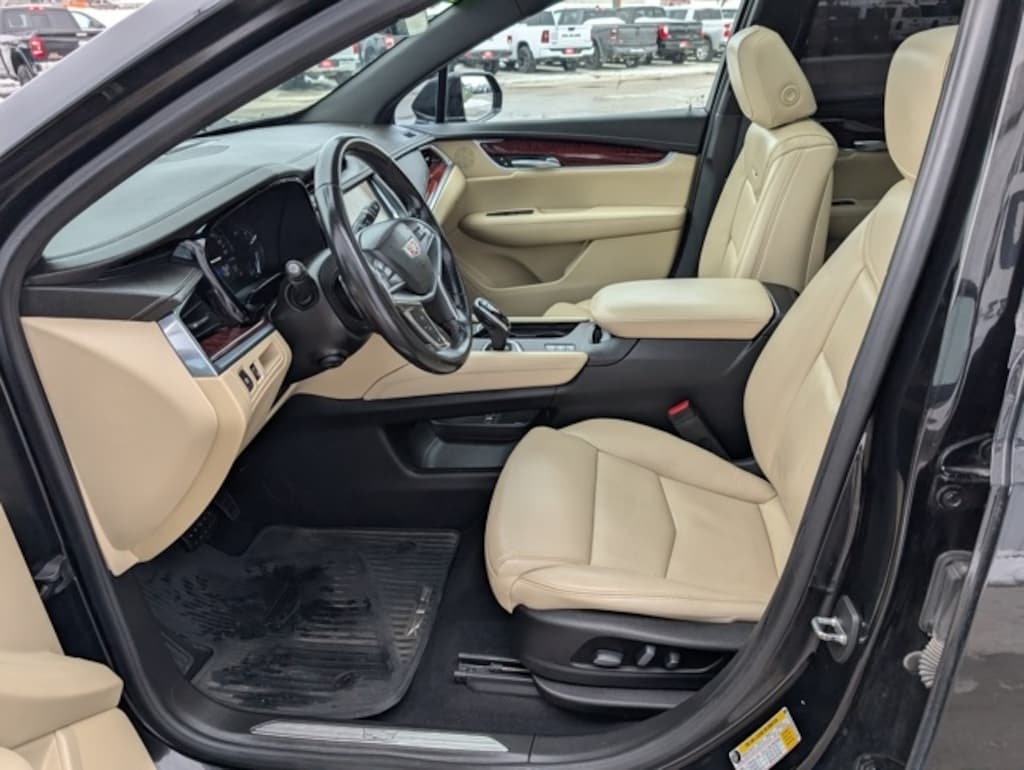 Certified 2019 Cadillac XT5 Premium Luxury SUV