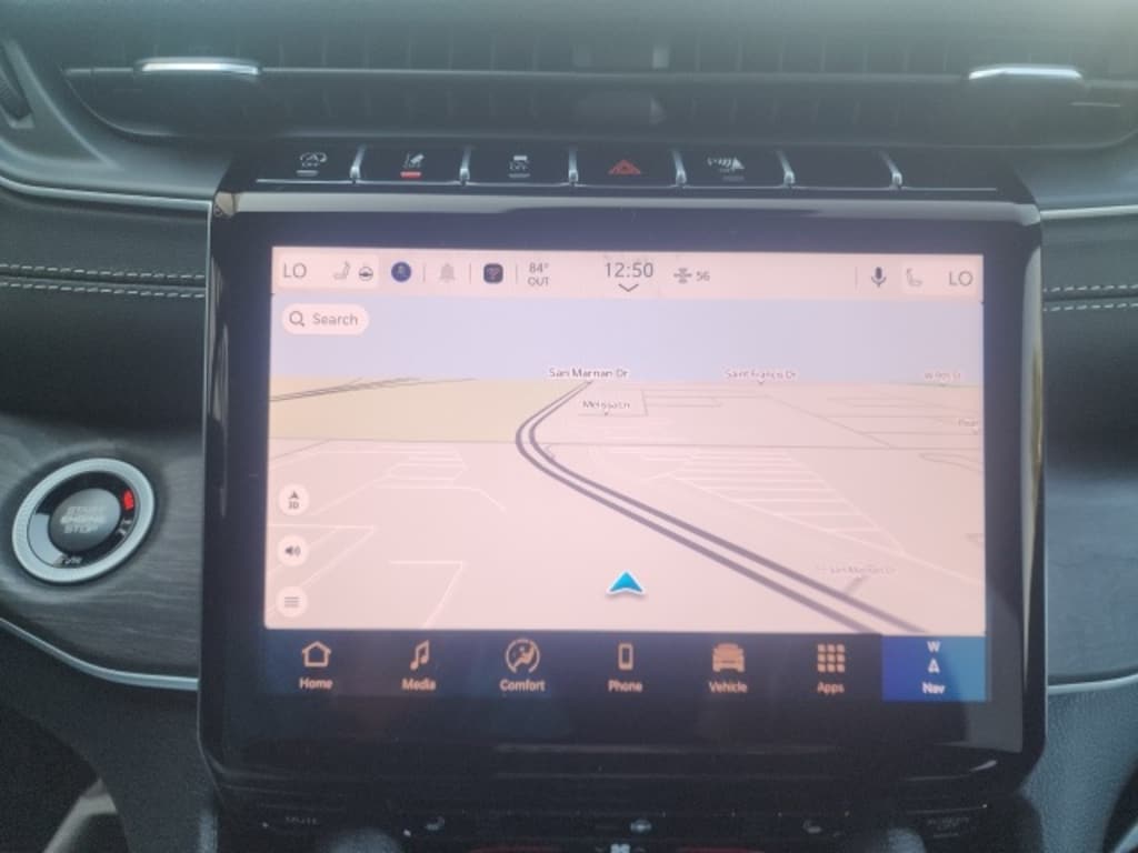 New 2025 Jeep Grand Cherokee Limited Sport Utility