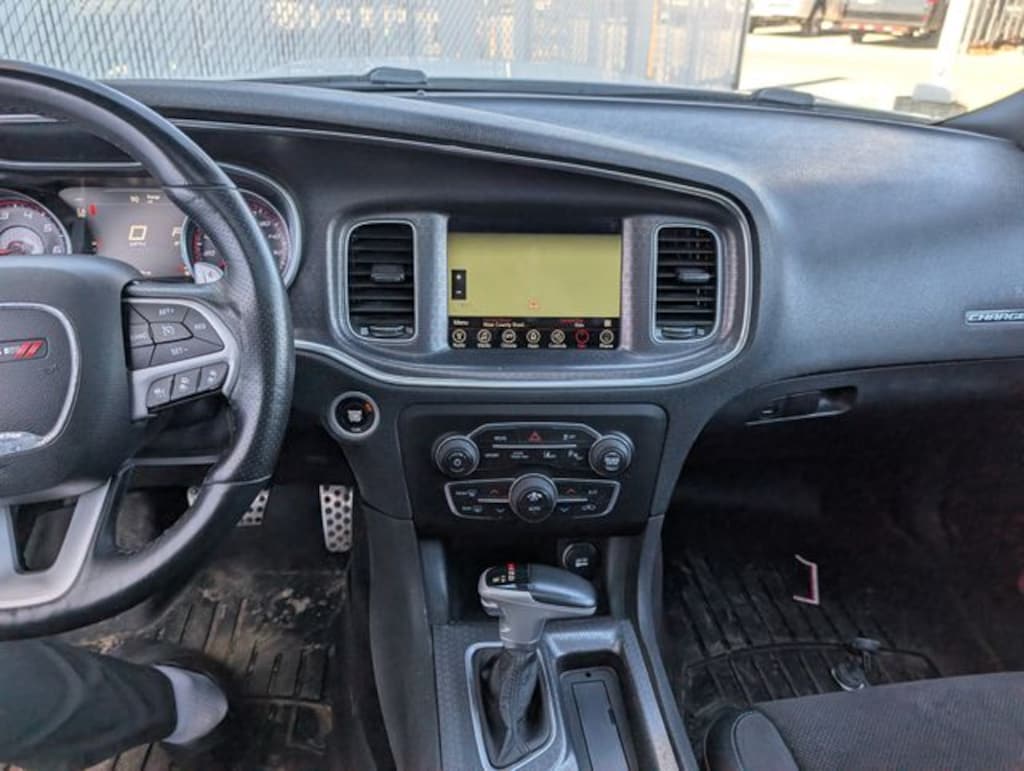 Used 2017 Dodge Charger R/T Scat Pack Sedan
