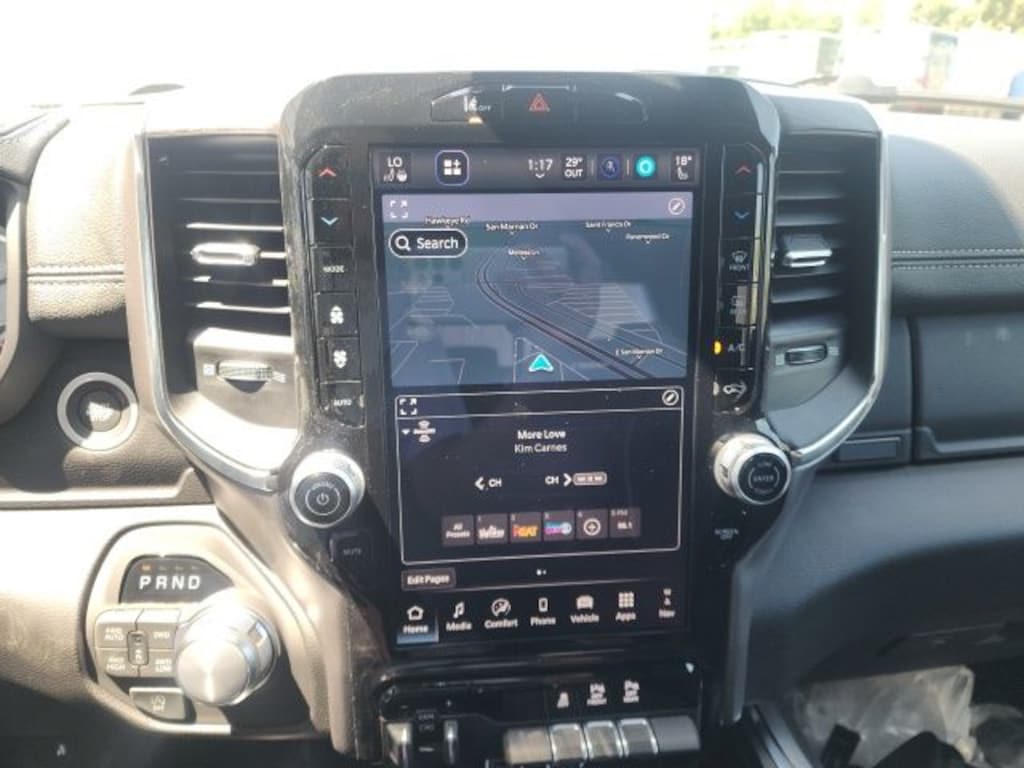 New 2026 Ram 1500 Laramie Pickup