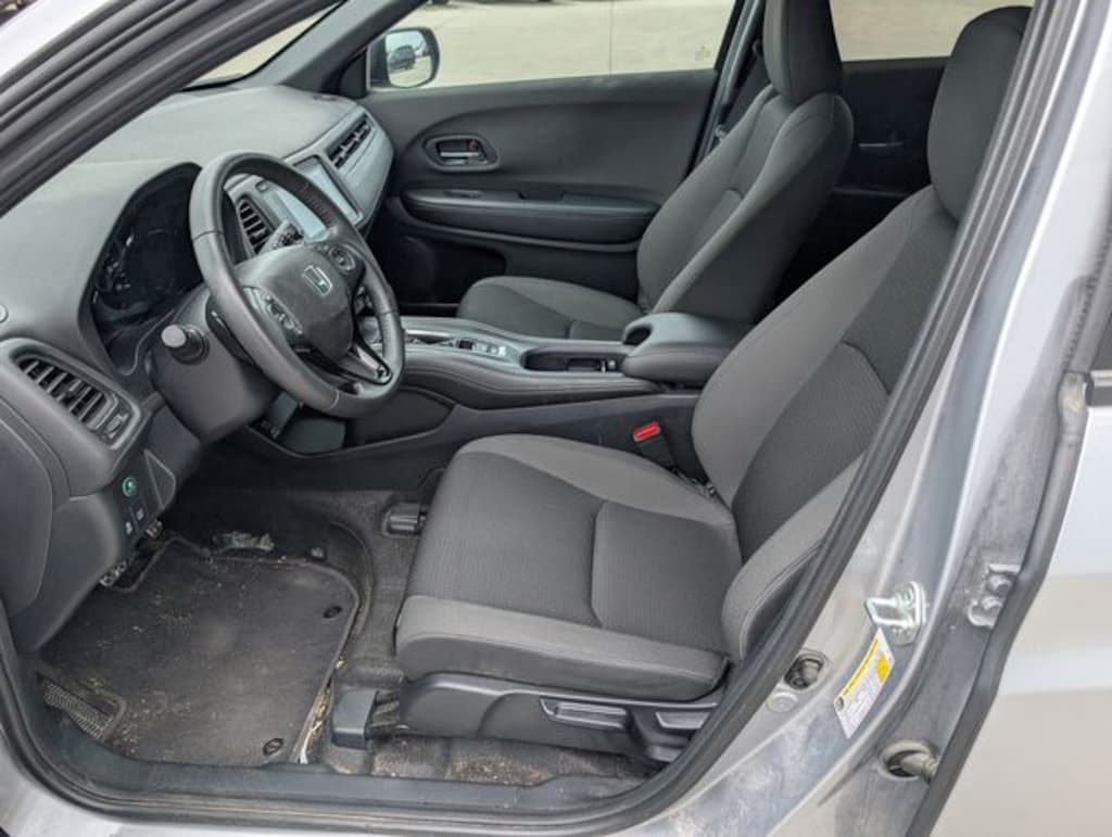 Certified 2022 Honda HR-V Sport SUV