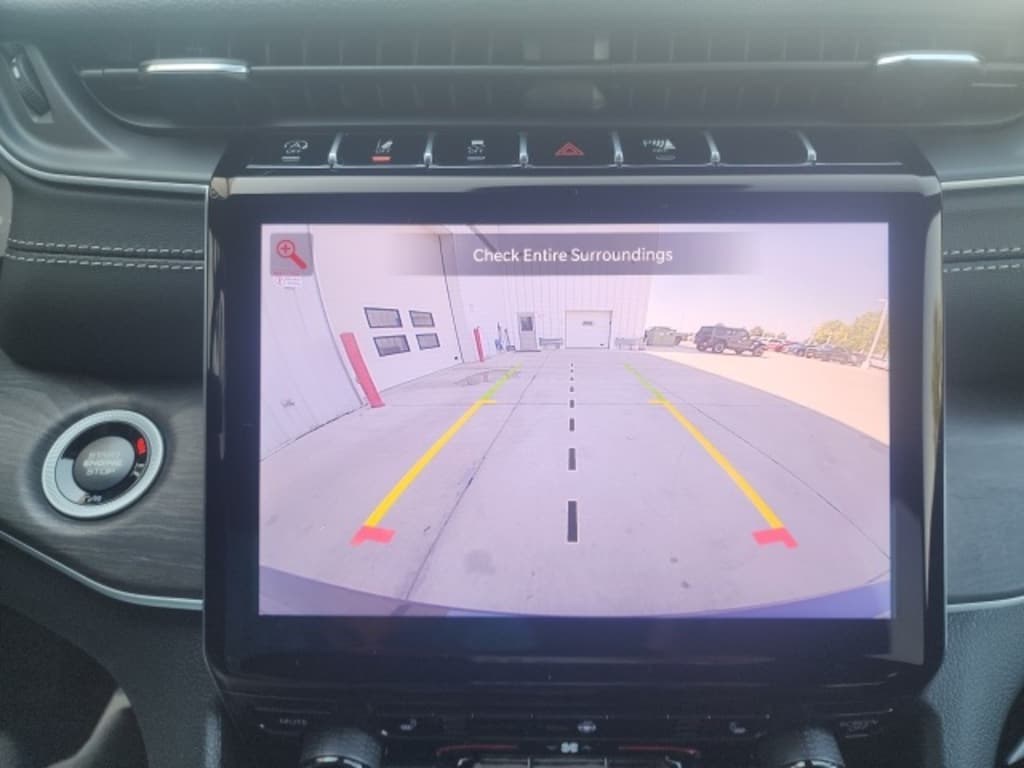 New 2025 Jeep Grand Cherokee Limited Sport Utility