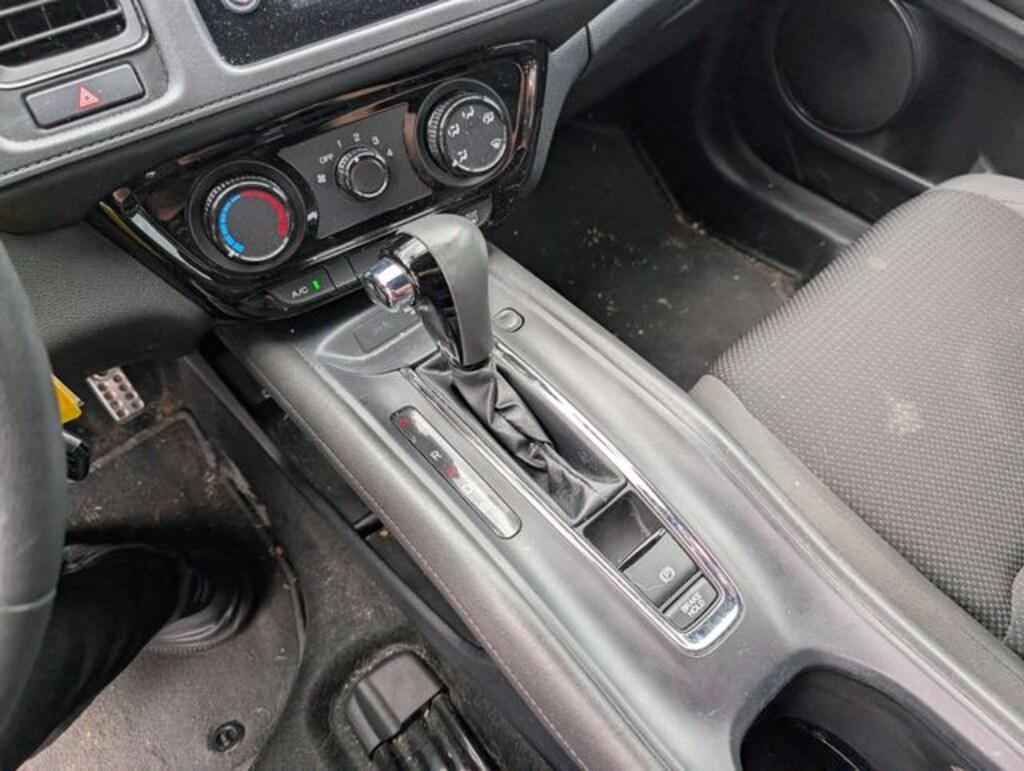 Used 2022 Honda HR-V Sport SUV