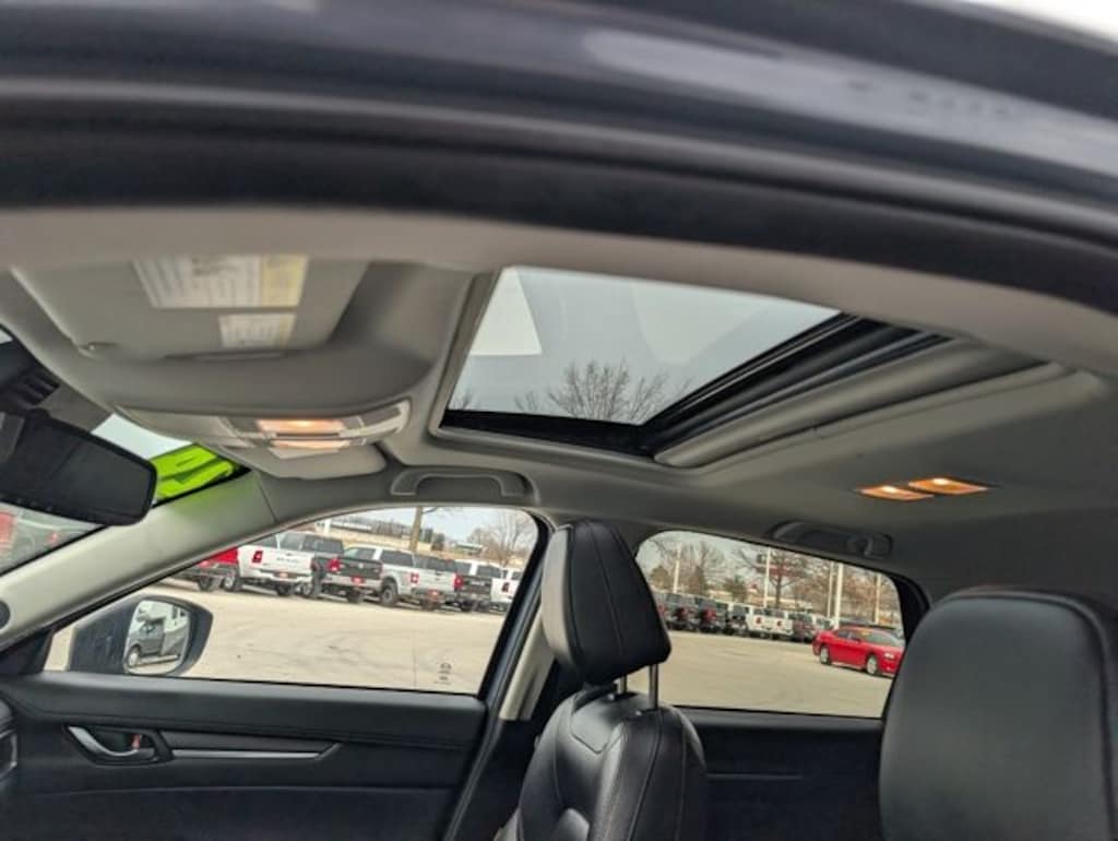 Certified 2024 Mazda CX-5 2.5 S Carbon Edition SUV