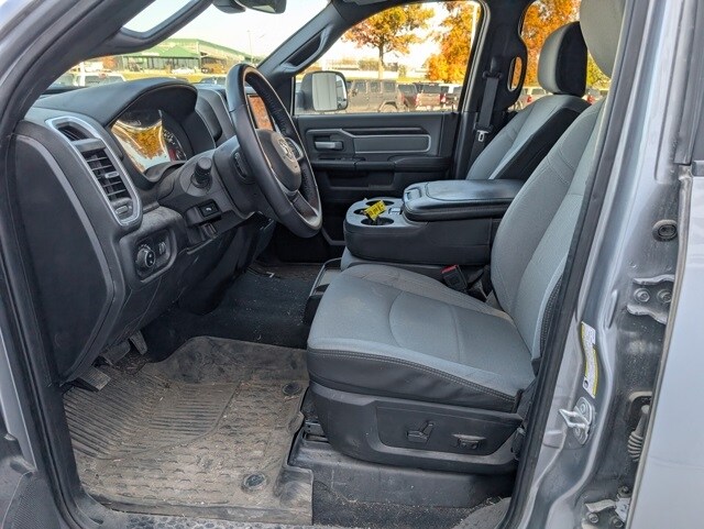 2022 Ram 2500 Big Horn photo 2