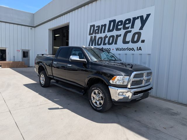 2018 RAM 2500 Big Horn 4X4 Crew Cab SWB's photo