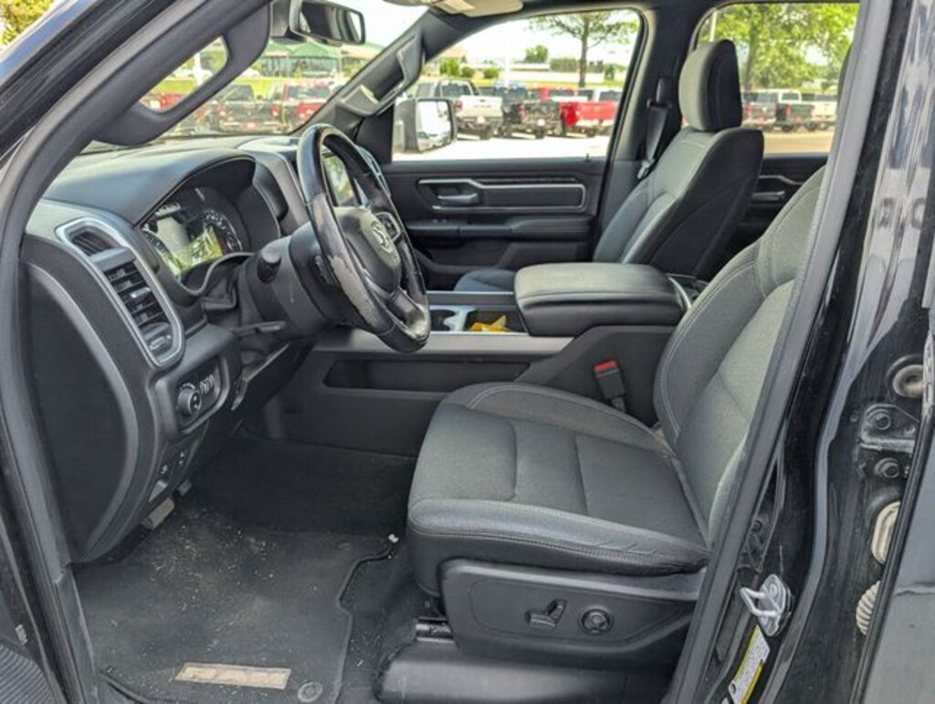 Used 2019 Ram 1500 Big Horn/Lone Star Truck