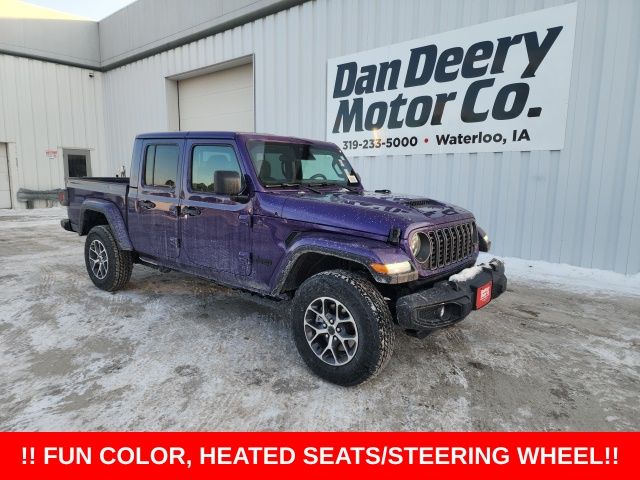 2026 Jeep Gladiator Pickup 