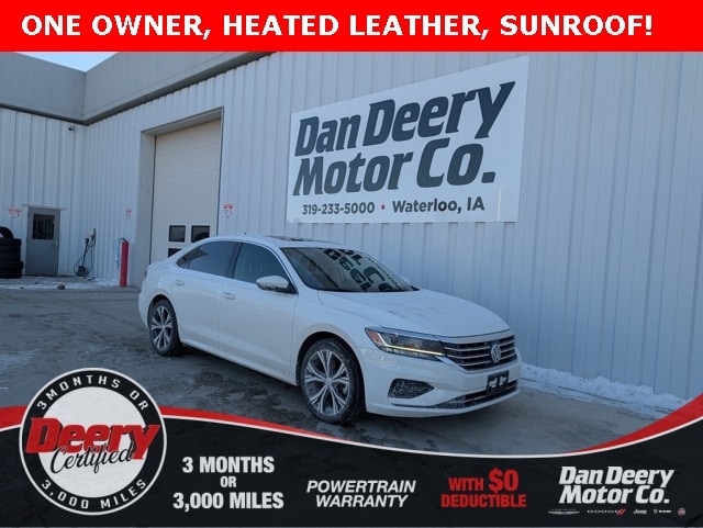 2022 Volkswagen Passat SE