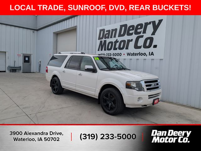 2014 Ford Expedition EL
