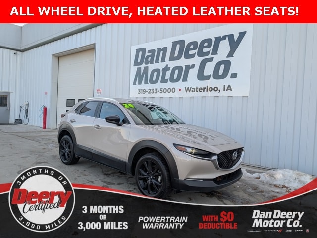 2024 Mazda CX-30 Select Sport's photo