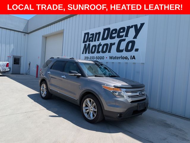 2013 Ford Explorer XLT 4x4's photo