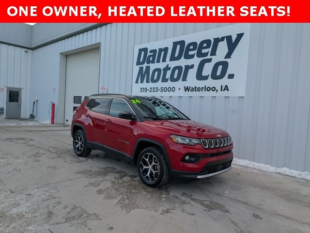 2024 Jeep Compass Limited