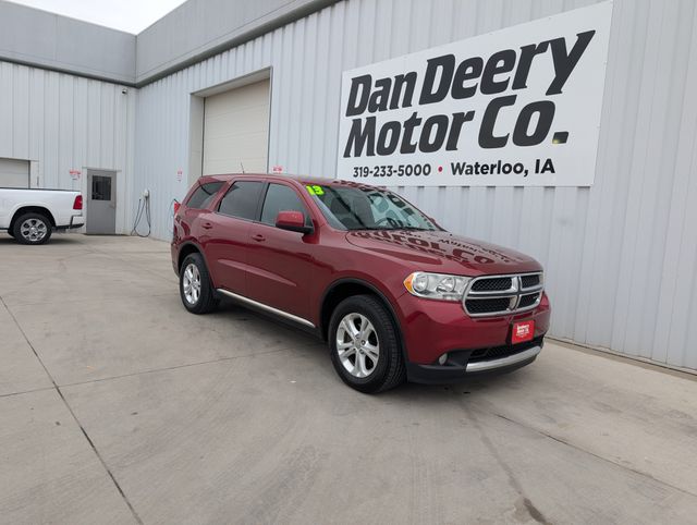 2013 Dodge Durango SXT