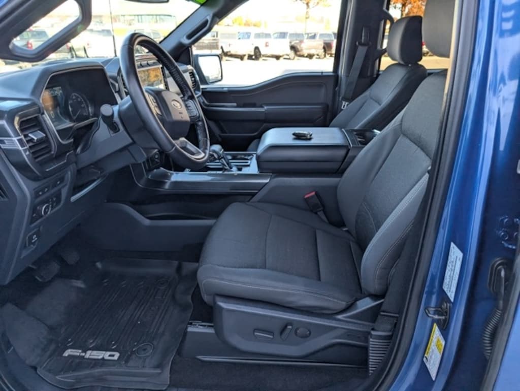 Certified 2022 Ford F-150 XLT Truck