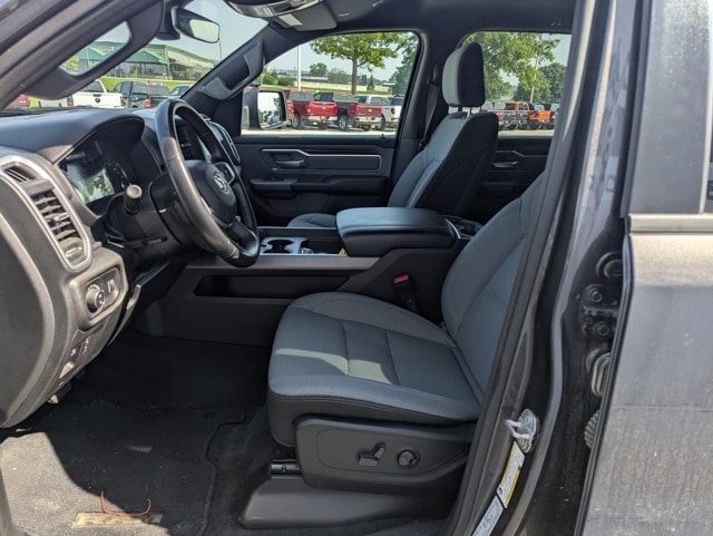 Used 2022 RAM Ram 1500 Pickup Big Horn/Lone Star with VIN 1C6SRFFT3NN412269 for sale in Waterloo, IA