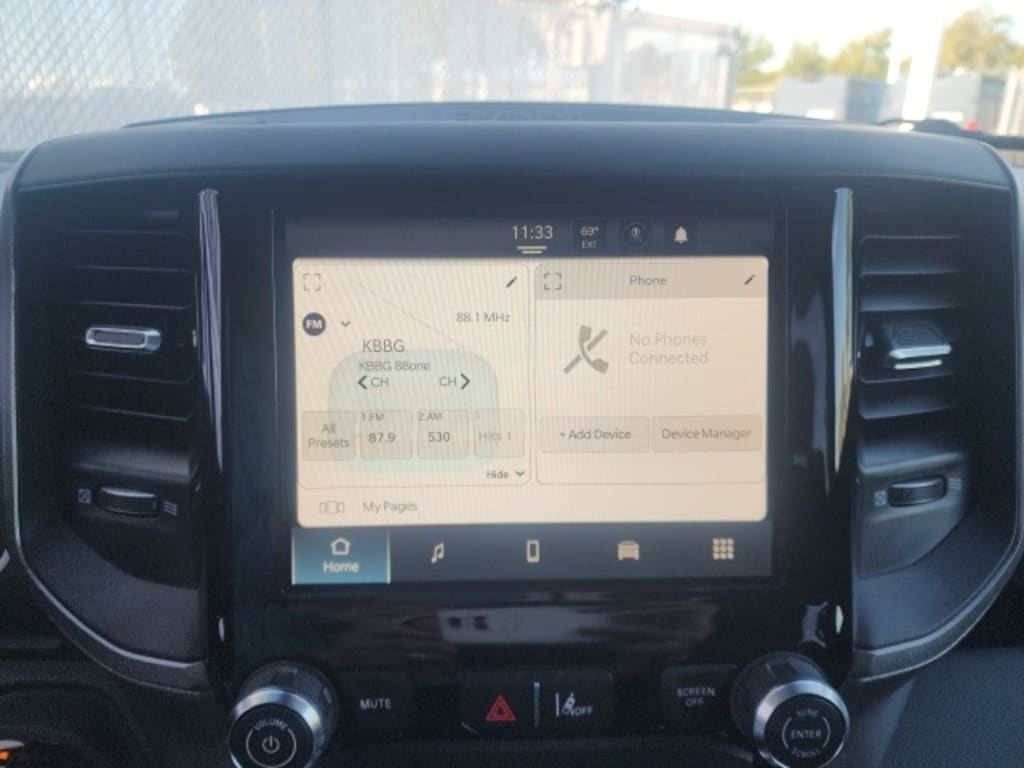 New 2026 Ram 1500 Express Pickup