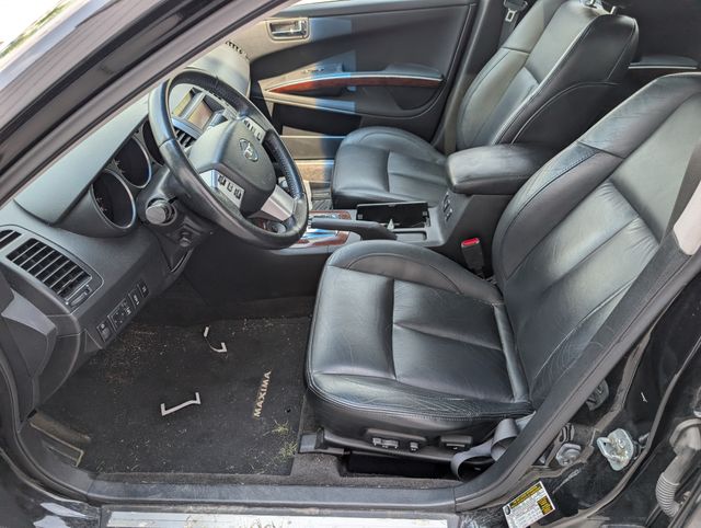 Used 2007 Nissan Maxima SL with VIN 1N4BA41E87C820025 for sale in Waterloo, IA