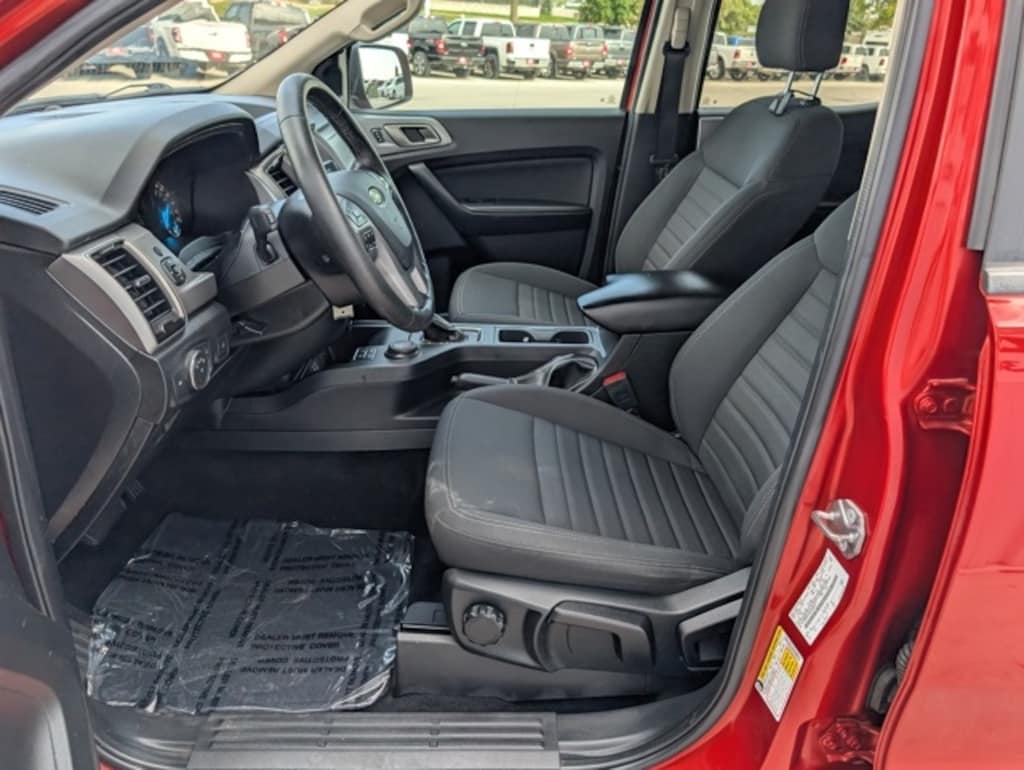 Certified 2022 Ford Ranger XLT Truck